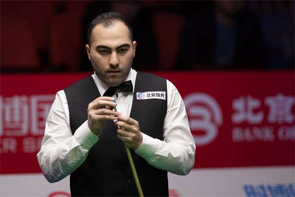 Хоссейн Вафаей: «Я надеюсь, что однажды в Иране будет профессиональный турнир»