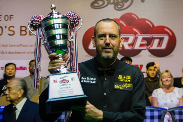 Марк Уильямс – победитель Six Red World Championship 2017