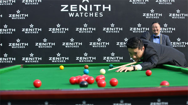 Дин Джуньху: Я намерен выиграть чемпионат мира в ближайшие пару лет