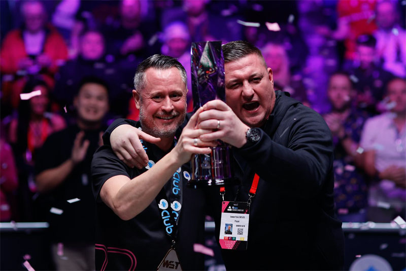 Алфи Бёрден – победитель Shoot Out 2025 Алфи Бёрден – победитель Shoot Out 2025