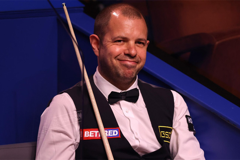 Барри Хокинс