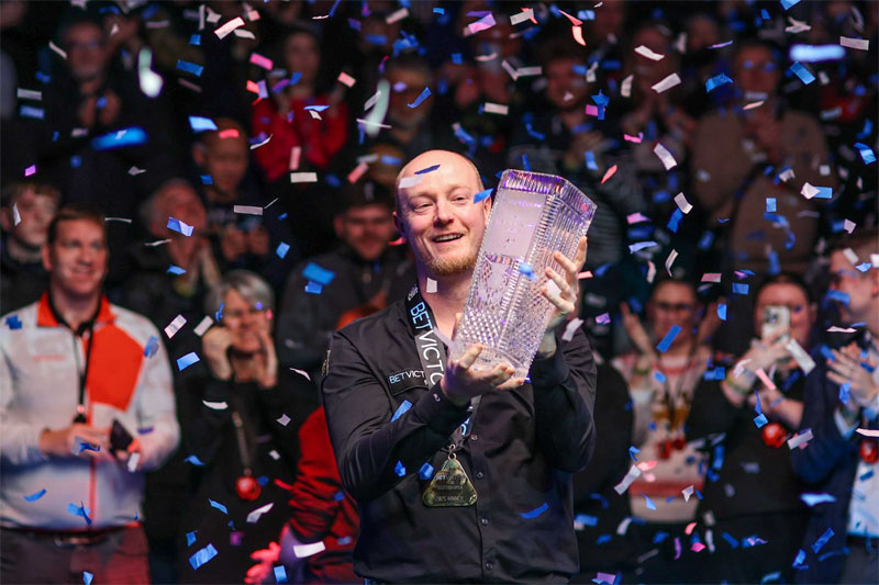 Крис Уокелин – победитель Scottish Open 2025