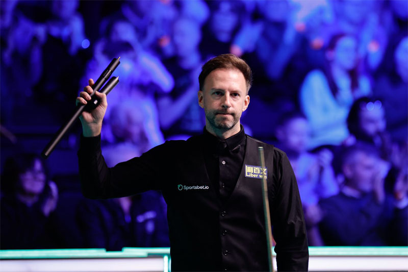 Джадд Трамп Джадд Трамп