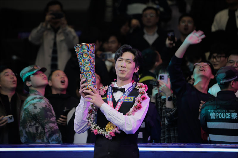 Тепчайа Ун-Ну – победитель World Open 2026