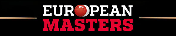 European Masters 2017. Квалификация